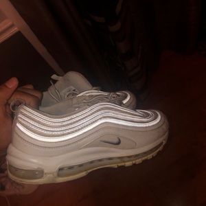 air max 97 worn